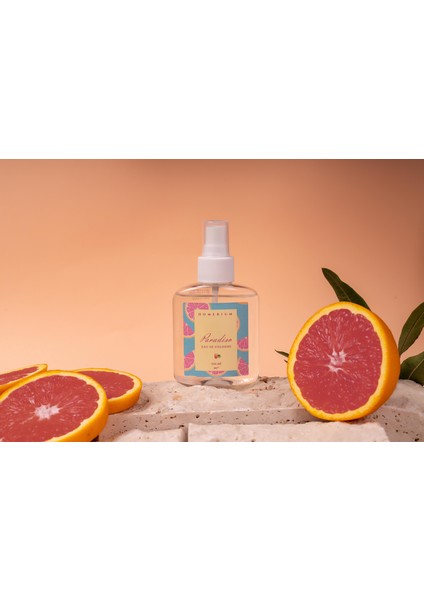 Paradiso Parfümlü Kolonya Greyfurt 100 ml Sprey