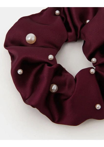 Inicili Saten Lastik Toka Bordo fiyatları