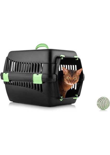 Kedi ve Küçük Irk Köpek Taşıma Kabı 49X35X32,5 fiyatları