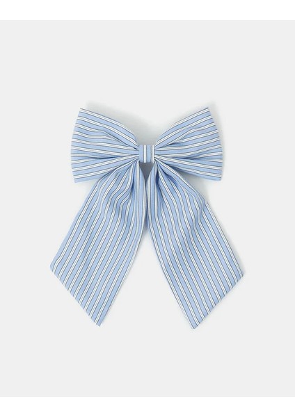 Çizgili Fiyonk Toka Mavi fırsatları