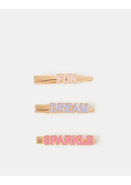 Angels Slogan Toka Seti x 3