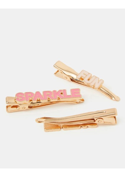 Angels Slogan Toka Seti x 3 fiyatları