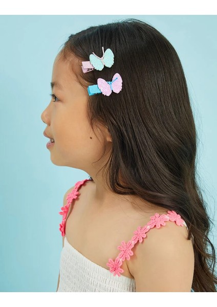 Butterfly Toka Seti x 4