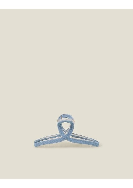 Denim Claw Toka Mavi