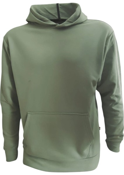 Kapüşonlu Sweatshirt