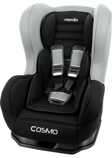 Cosmo Isofix 9-25KG Oto Koltuğu - Grey