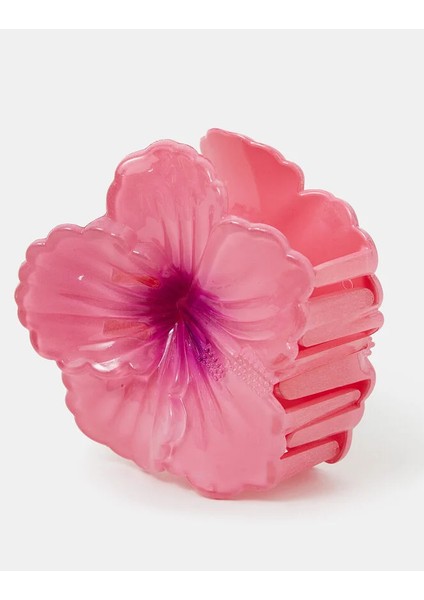 Hibcus Çiçeği Toka Pembe fiyatları