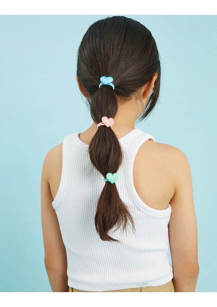 Kalp Pony Toka Seti x 6