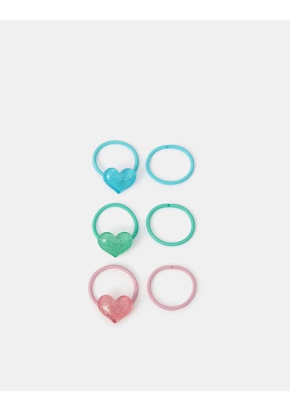 Kalp Pony Toka Seti x 6 fiyatları