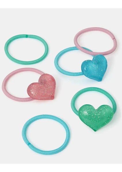 Kalp Pony Toka Seti x 6 modelleri