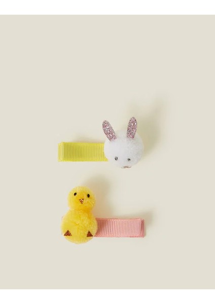 Easter Saç Tokası