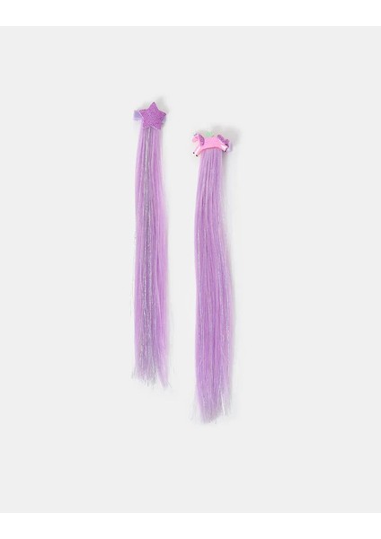 Angels Parlak Unicornlu Takma Saç x 2 fiyatları