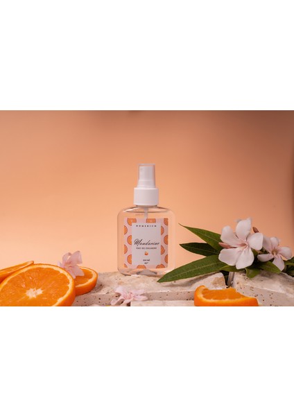 Mandrarine Parfümlü Kolonya Bodrum Mandalini 100 ml Sprey
