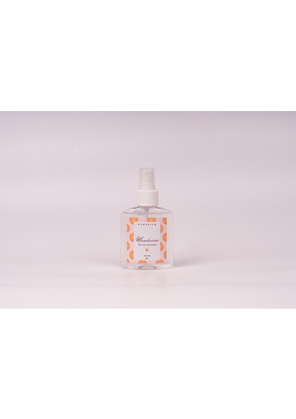Mandrarine Parfümlü Kolonya Bodrum Mandalini 100 ml Sprey modelleri