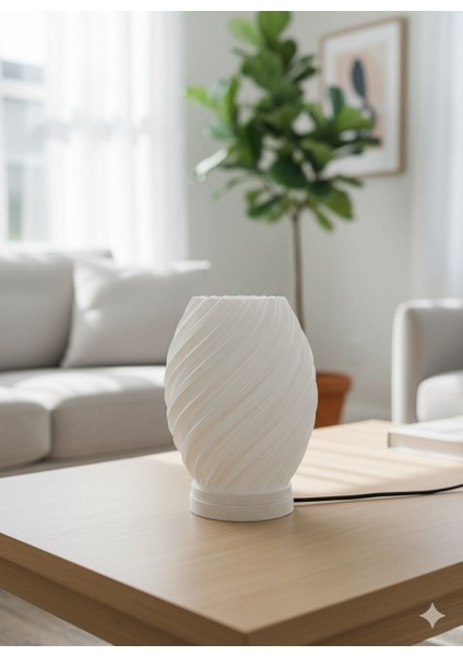 Modern Masa Lambası – Azelia Tasarım, Estetik ve Şık Dekoratif Aydınlatma Abajur fiyatları