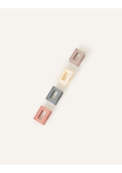 4 x Rectangle Bulldo Assorted fırsatları