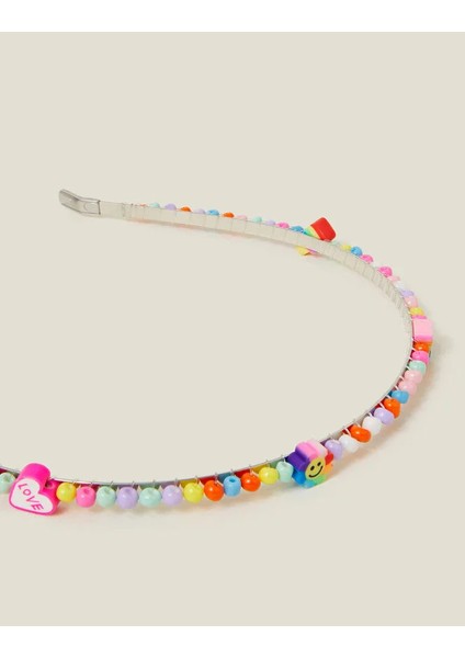 Boncuklu Taç Kız Çocuk fiyatları