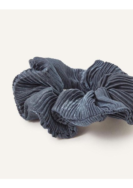 Large Crınkle Scrunc Blue modelleri