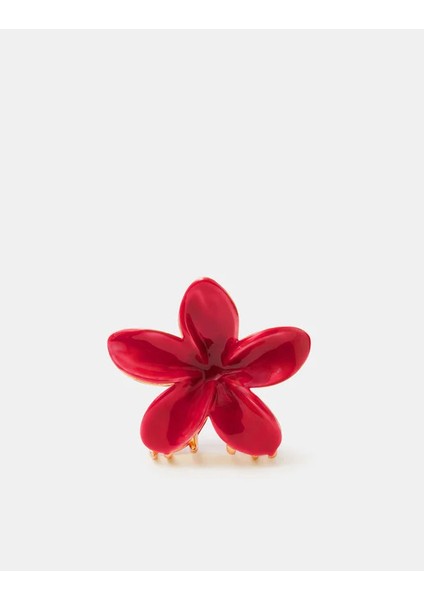 Enamel Flower Toka