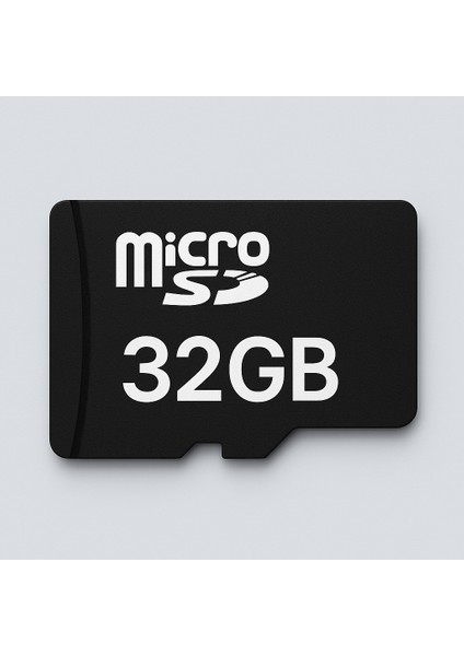 32 GB Mikro Sd Kart (Hafıza Kartı)