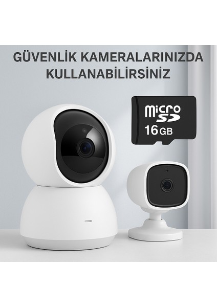 16 GB Mikro Sd Kart ( Hafıza Kartı ) modelleri