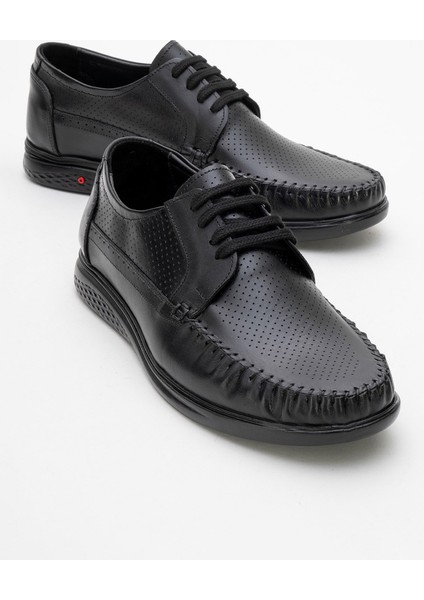 Hakiki Deri, Anatomik, Erkek Deri Ayakkabı