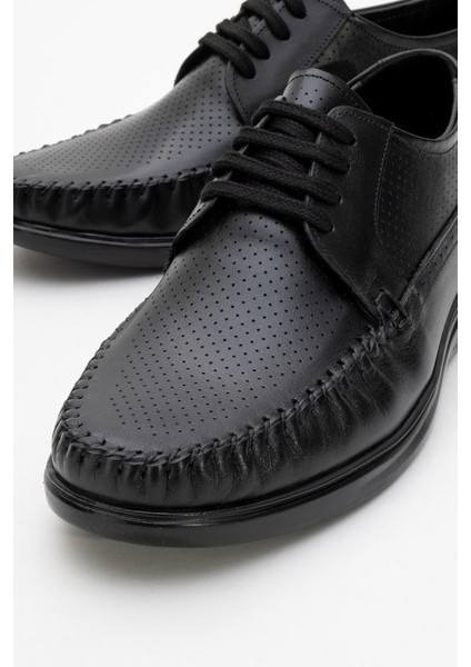 Hakiki Deri, Anatomik, Erkek Deri Ayakkabı