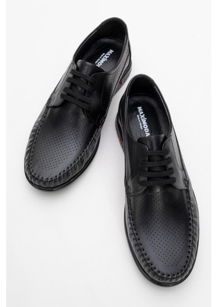 Hakiki Deri, Anatomik, Erkek Deri Ayakkabı