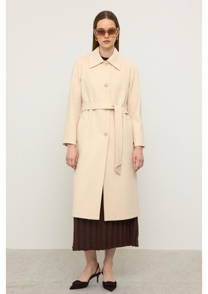 Reglan Kol Jakar Desen Limited Edition Kaban Krem 3135 fiyatları