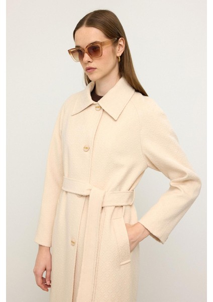 Reglan Kol Jakar Desen Limited Edition Kaban Krem 3135 indirimleri