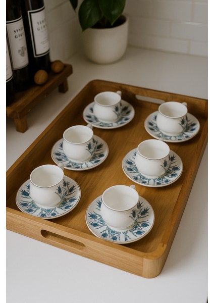 Akasya Büyük Boy Tepsi