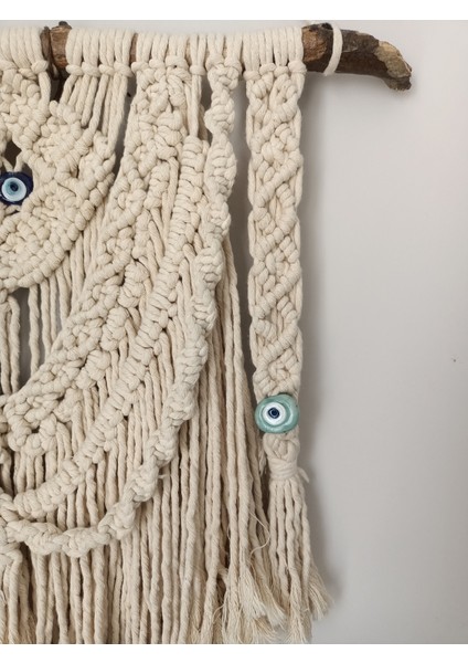 Makrome Duvar Süsü - Panosu modelleri