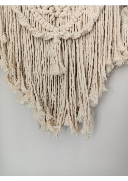 Makrome Duvar Süsü - Panosu indirimleri