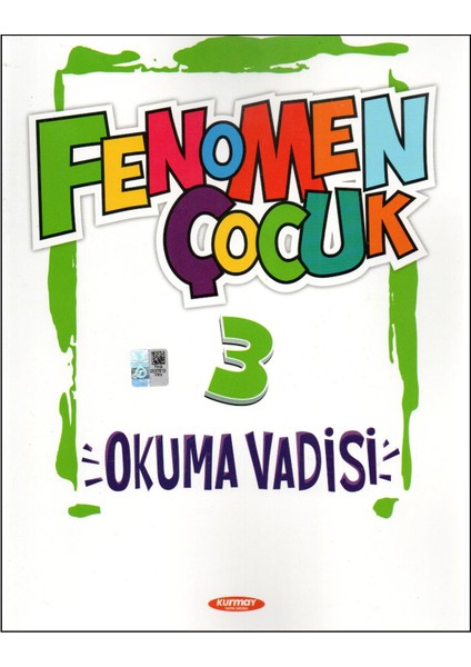 Fenomen Çocuk 3.sınıf Okuma Vadisi
