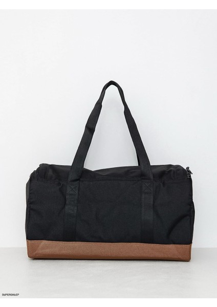 Supply Co. Heritage Duffle, Siyah/sele Kahverengi, Siyah/eyer Kahverengi, Heritage Duffle modelleri