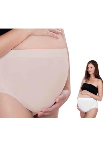 Hamile Külodu Ekru Large