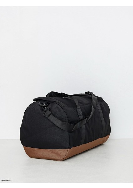 Supply Co. Heritage Duffle, Siyah/sele Kahverengi, Siyah/eyer Kahverengi, Heritage Duffle indirimleri
