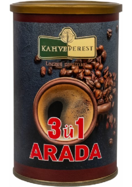 3'ü 1 Arada 400 Gr. X1 Premium Kutu