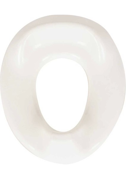 Plastik Klozet Adaptörü - Beyaz