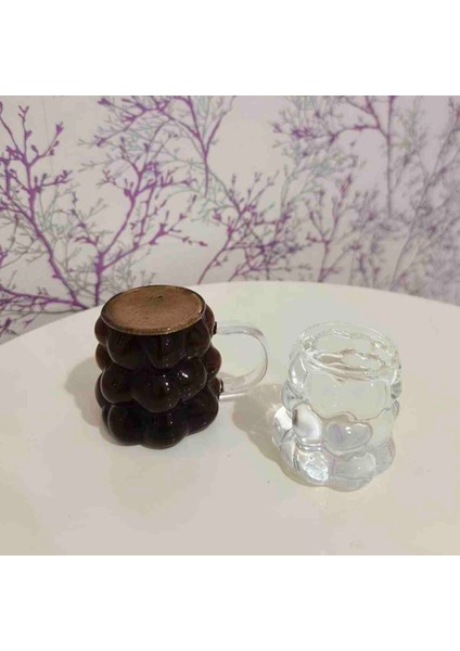 12 Parça Borasilikat Üzüm Bardak Seti | 6 Kulplu, 6 Kulpsuz fiyatları