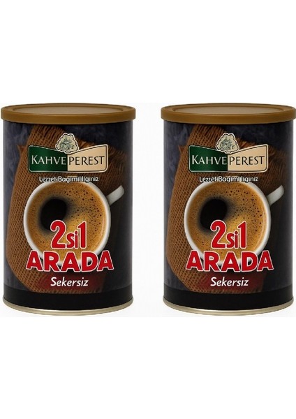 2 Si 1 Arada 350GR X2 Premium Kutu