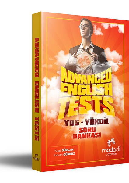 Modadil Advanced Englısh Tests (Yds-Yökdil Soru Bankası) Modadil