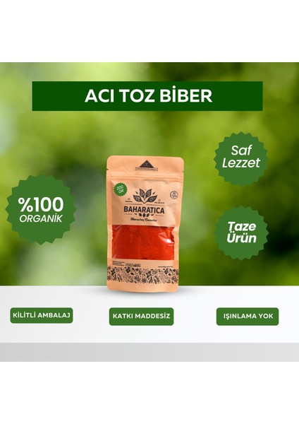 Acı Toz Biber