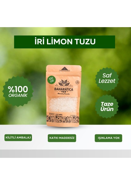 İri Limon Tuzu