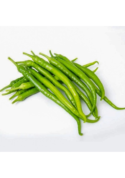 Demre Biber Tohumu Açık Tarla ve Örtü Altı Sera Yetiştiriciliğine Uygun Erkenci Çeşit 10 gr