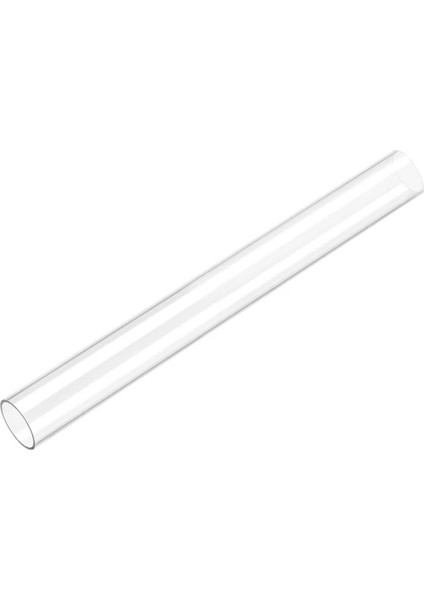 Şeffaf Boru 10 x 8 MM---300 mm Boy fırsatları