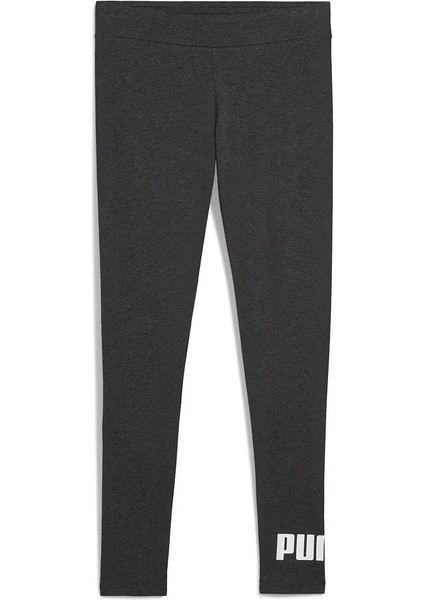 Ess No. 1 Logo Leggings Gri Kadın Tayt 682426-07 indirimleri