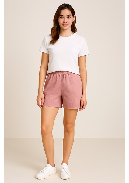 Compak Genç Likralı Şort fiyatları