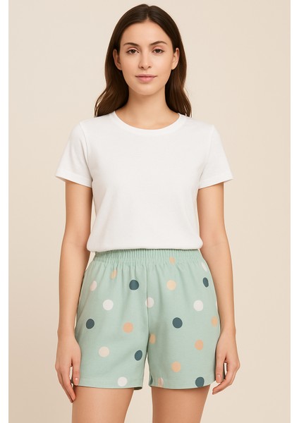 Compak Genç Likralı Şort indirimleri