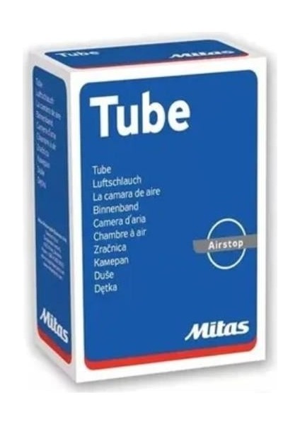 4.00-18 - 150/70-18 Mitas Hd 2mm Iç Lastik